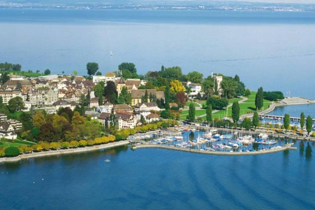 Schoenes Studio In Arbon Am Bodensee Neu Klimatisiert ! Zewnętrze zdjęcie