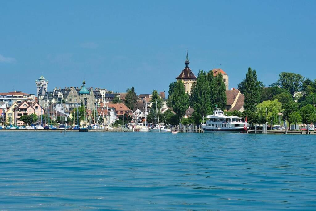Schoenes Studio In Arbon Am Bodensee Neu Klimatisiert ! Zewnętrze zdjęcie