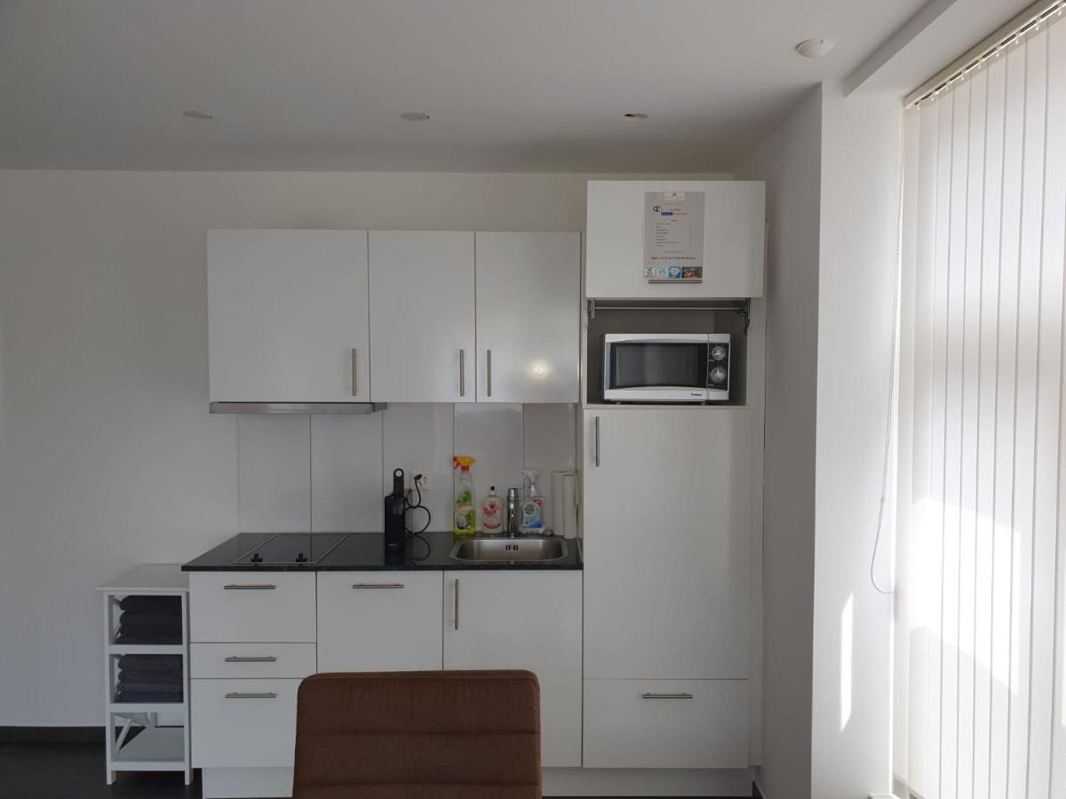 Schoenes Studio In Arbon Am Bodensee Neu Klimatisiert ! Zewnętrze zdjęcie