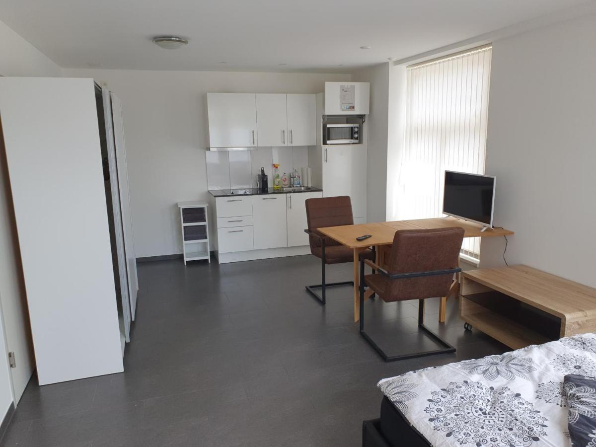 Schoenes Studio In Arbon Am Bodensee Neu Klimatisiert ! Zewnętrze zdjęcie